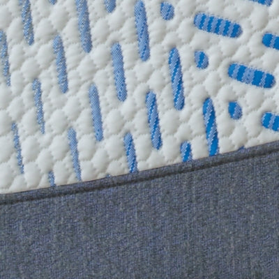 Millennium Luxury Plush Gel Latex Hybrid Queen Mattress