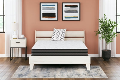 10 Inch Pocketed Hybrid California King Mattress