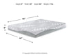 8 Inch Memory Foam Queen Mattress