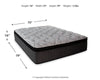 Hybrid 1600 King Mattress