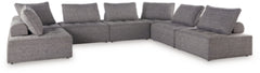 Bree Zee 7-Piece Outdoor Sectional