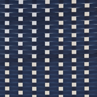 Odyssey Blue Outdoor Table and Chairs (Set of 3)