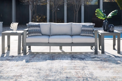 Amora Outdoor Sofa with Cushion