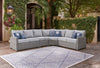 Naples Beach 4-Piece Outdoor Sectional