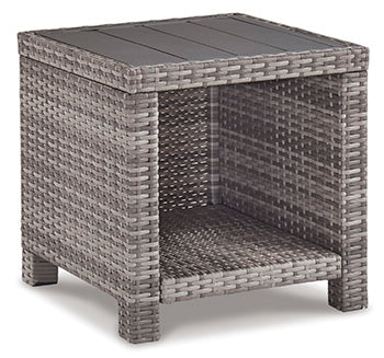 Salem Beach End Table