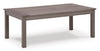 Hillside Barn Outdoor Coffee Table