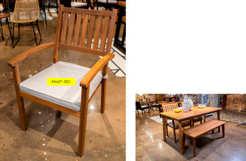 Janiyah Seat Cushion