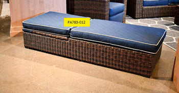 Grasson Lane Chaise Seat Cushion