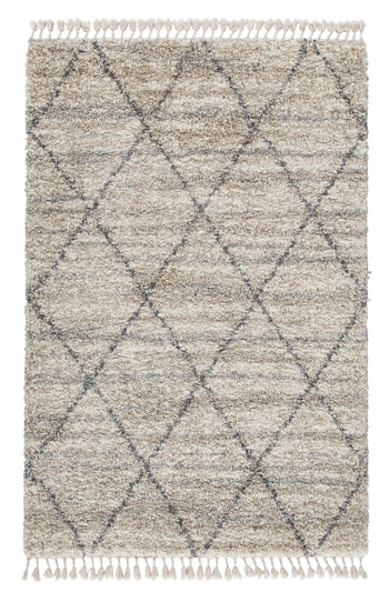 Abdalah 7'10" x 9'10" Rug