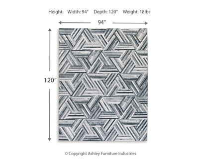 Adalock 7'10" x 10' Rug