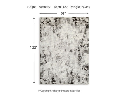 Greyland 8' x 10' Rug