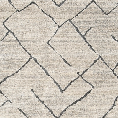 Ashbertly 7'10" x 9'10" Rug