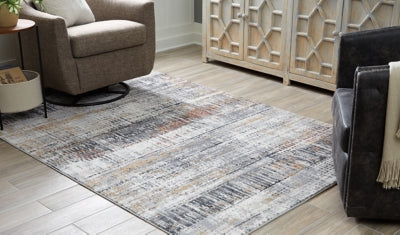 Rhettner 5'3" x 7'3" Rug