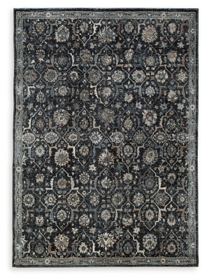 Hilcott 5'3" x 7'3" Rug