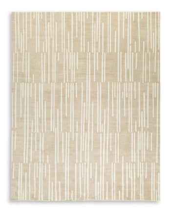 Ardenville 8' x 10'2" Washable Rug
