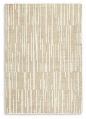 Ardenville 5' x 7'1" Washable Rug