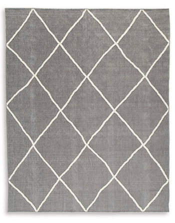 Stardo 7'11" x 10'2" Washable Rug