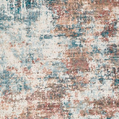 Willbertal 5'2" x 7' Washable Rug