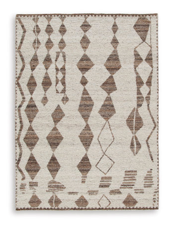 Brettler 5' x 7' Rug