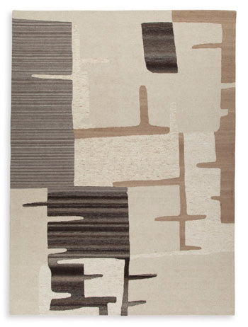 Kencher 10' x 14' Rug