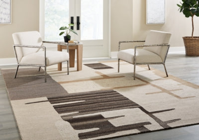 Kencher 10' x 14' Rug
