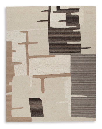 Kencher 8' x 10' Rug
