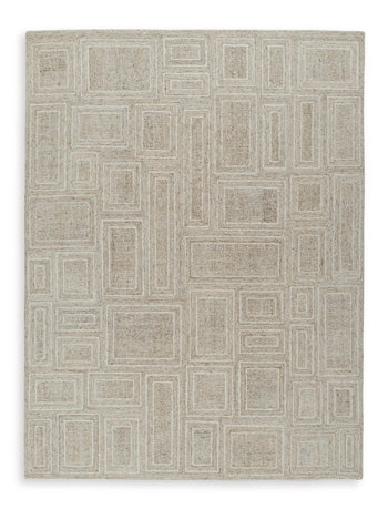 Brickburgh 8' x 10' Rug