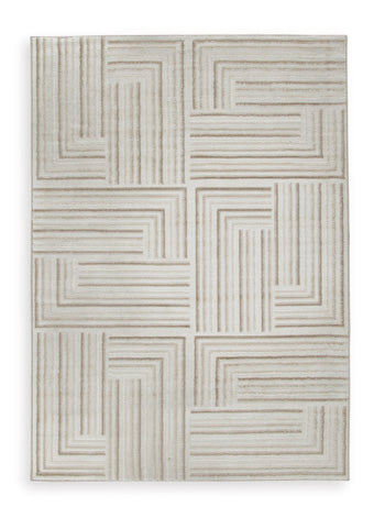 Darmondard 5' x 7' Rug