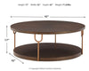 Brazburn Coffee Table