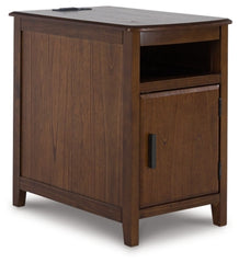 Devonsted Chairside End Table