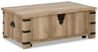 Calaboro Lift-Top Coffee Table
