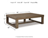 Cariton Coffee Table