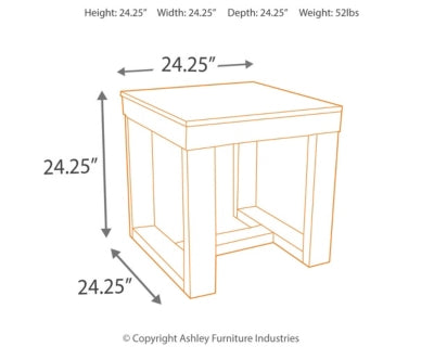 Product Dimensions