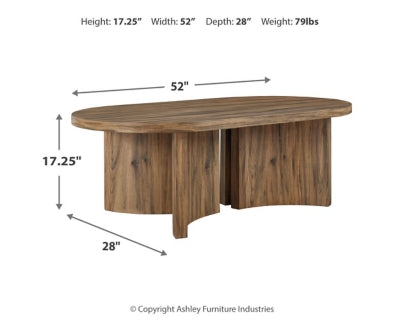 Austanny Coffee Table
