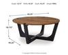 Hanneforth Coffee Table