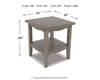 Charina End Table