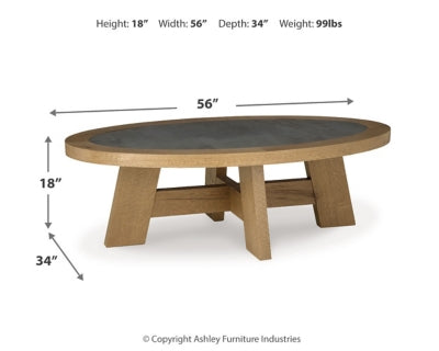 Brinstead Coffee Table