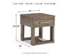 Loyaska End Table