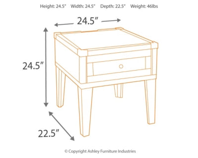 Product Dimensions