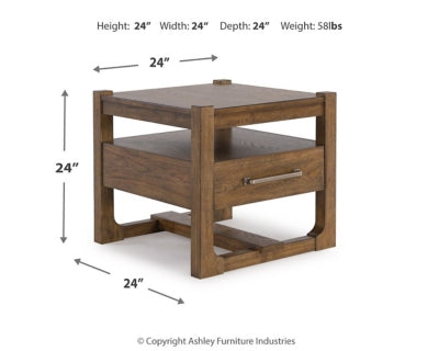 Product Dimensions