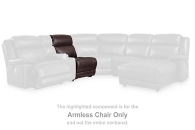 VonKurt Armless Chair