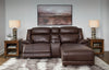 VonKurt 3-Piece Power Reclining Sectional Sofa with Chaise