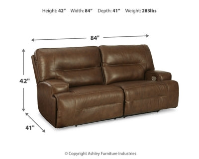 Francesca Power Reclining Sofa