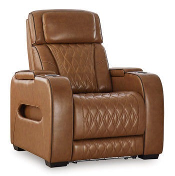 Boyington Power Recliner