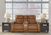 Boyington Power Reclining Loveseat with Console