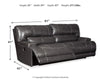 McCaskill Power Reclining Sofa