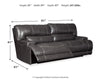 McCaskill Reclining Sofa