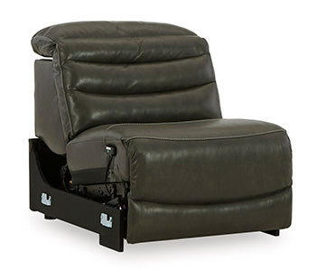 Center Line Power Armless Recliner