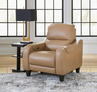 Mosswell Power Recliner