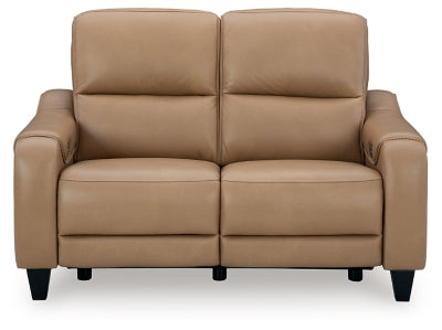 Mosswell Power Reclining Loveseat